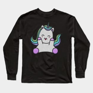 Unicorn Long Sleeve T-Shirt